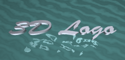 3D Logo image